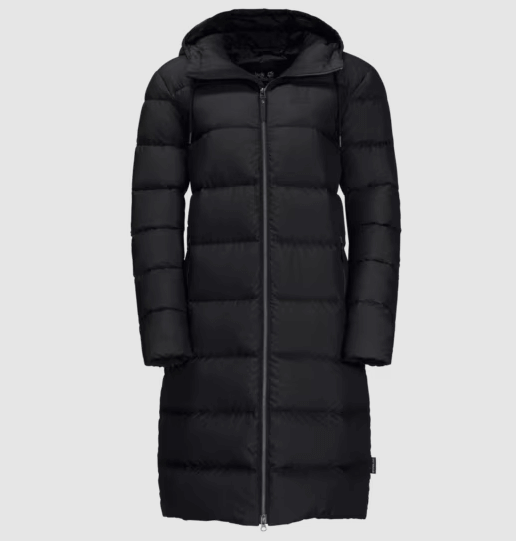 Jack Wolfskin Windproof Down ‘Crystal Palace Coat’  Discounts and Cashback