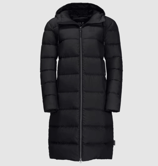 Jack Wolfskin Windproof Down ‘Crystal Palace Coat’ Discounts and Cashback
