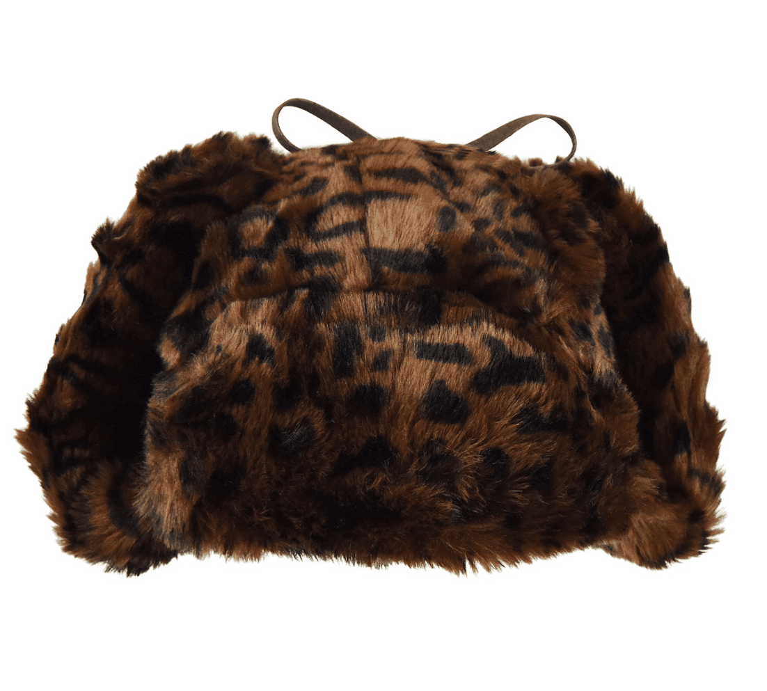 Kangol Leopard Trapper Discounts and Cashback