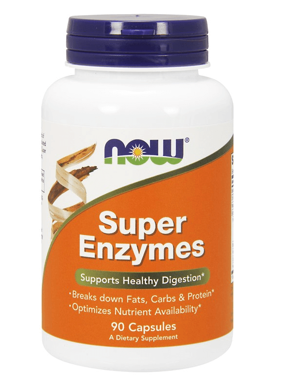 Now Foods Super Enzymes Discounts and Cashback