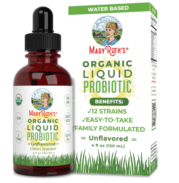 MaryRuth Organics Vegan Probiotics for Women Discounts and Cashback