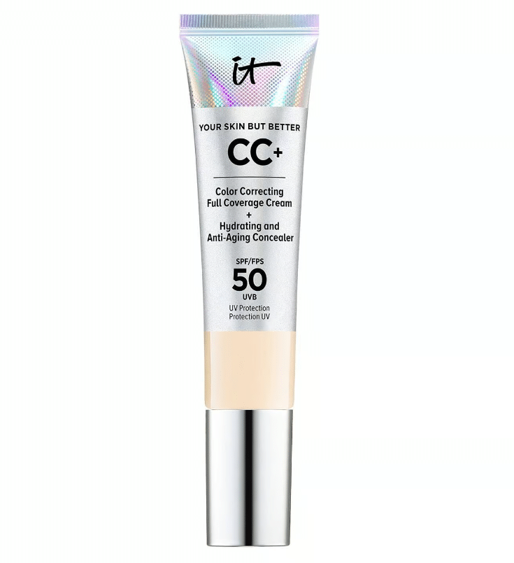 IT Cosmetics Your Skin But Better CC+ Cream with SPF50 32ml Discounts and Cashback