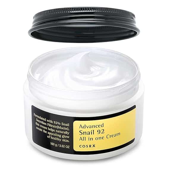 COSRX Snail Mucin Moisturizer Discounts and Cashback
