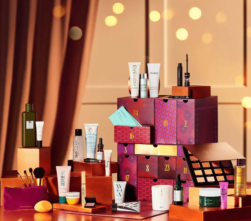 LOOKFANTASTIC Beauty Advent Calendar 2023 Discounts and Cashback