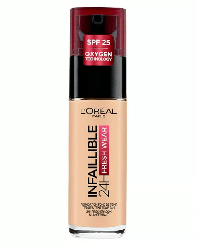 L’Oreal Infallible Foundation Discounts and Cashback