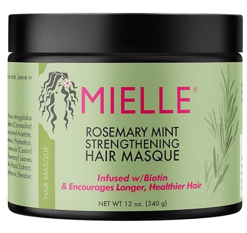Mielle Organics Rosemary Mint Strengthening Hair Masque Discounts and Cashback
