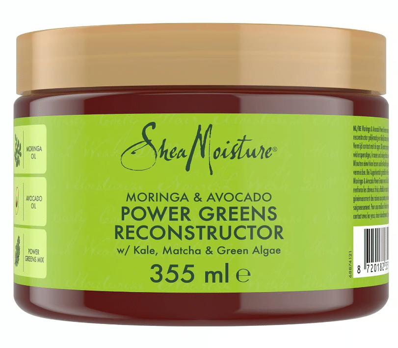 SHEA MOISTURE Moringa & Avocado Reconstructor Mask Discounts and Cashback