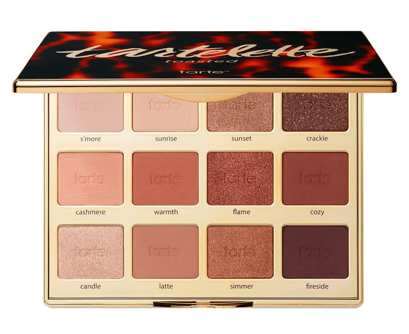 TARTE Tartelette Toasted Eyeshadow Palette Discounts and Cashback