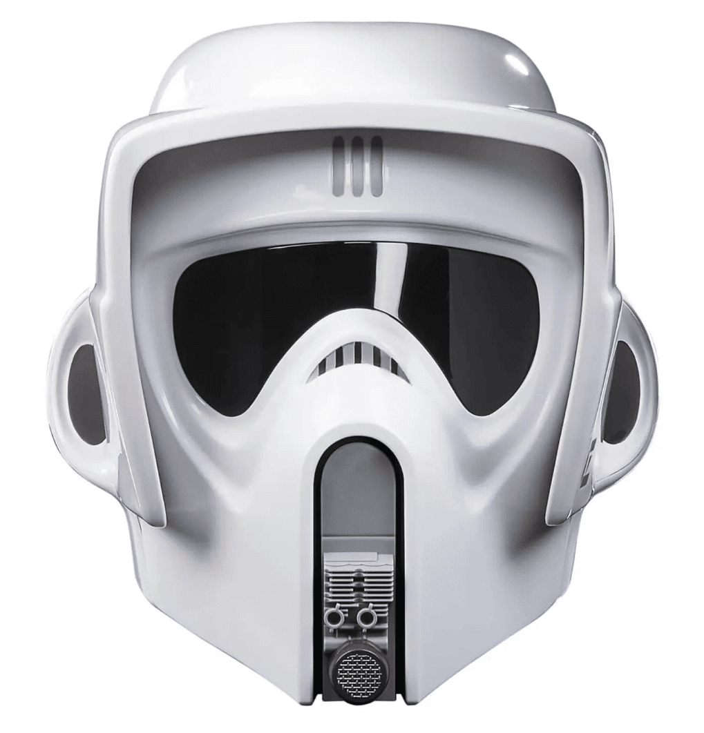 Hasbro Star Wars Scout Trooper Premium Electronic Roleplay Helmet Discounts and Cashback