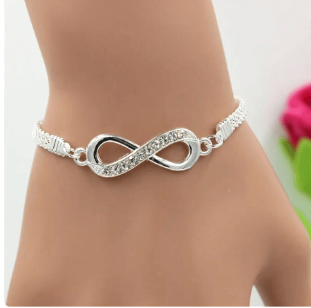 IMAGE 14 INFINITY BRACELET - Monetha