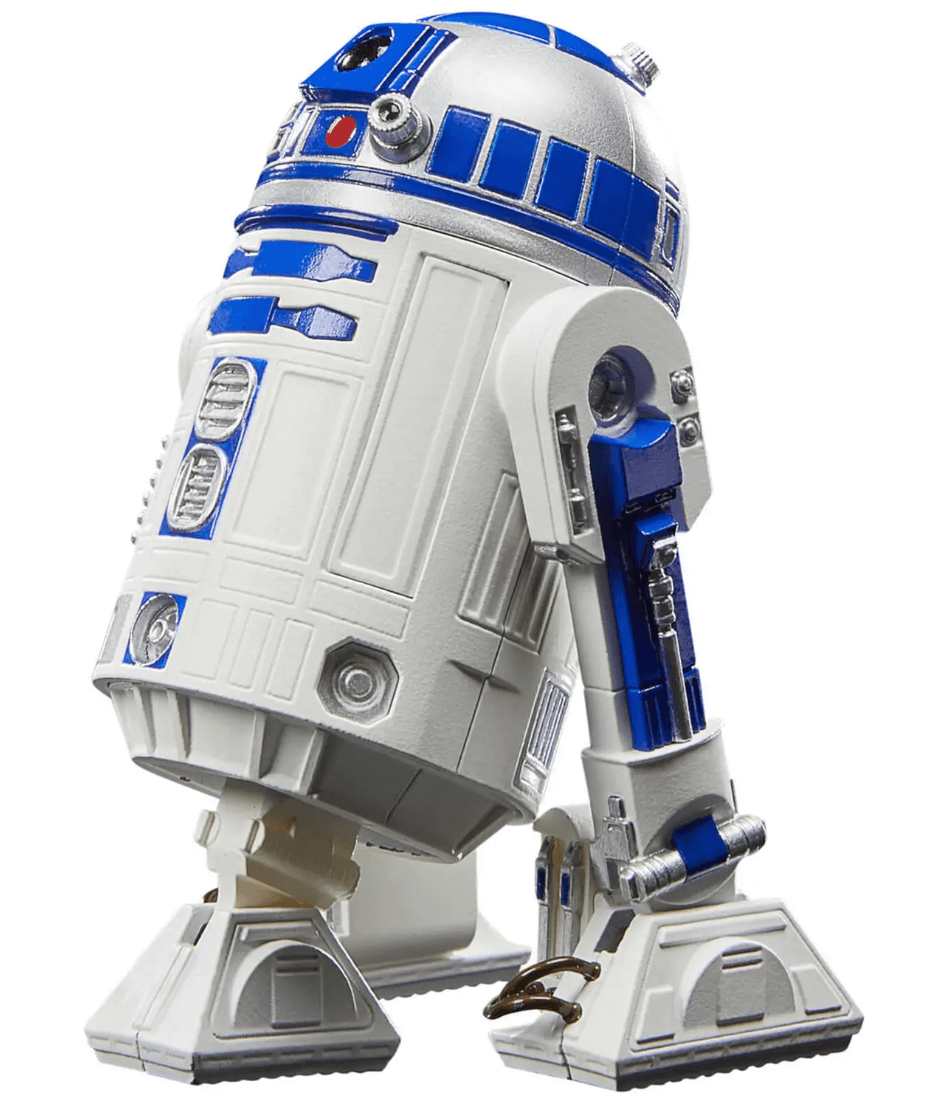 Hasbro Star Wars R2-D2 (Artoo-Detoo) 40th Anniversary Action Figure Discounts and Cashback