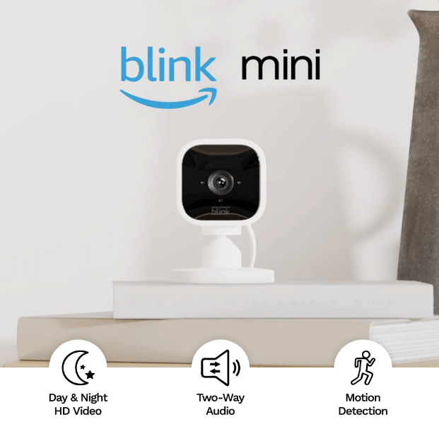 IMAGE 20 BLINK DOOR CAM - Monetha