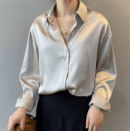 IMAGE 3 WHITE SHIRT - Monetha