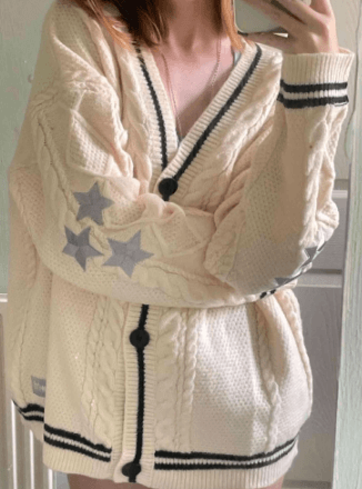IMAGE 7 PREPPY SWEATER - Monetha