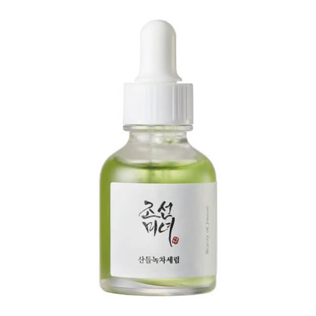 Beauty of Joseon Calming Serum: Green Tea + Panthenol 30ml  Discounts and Cashback