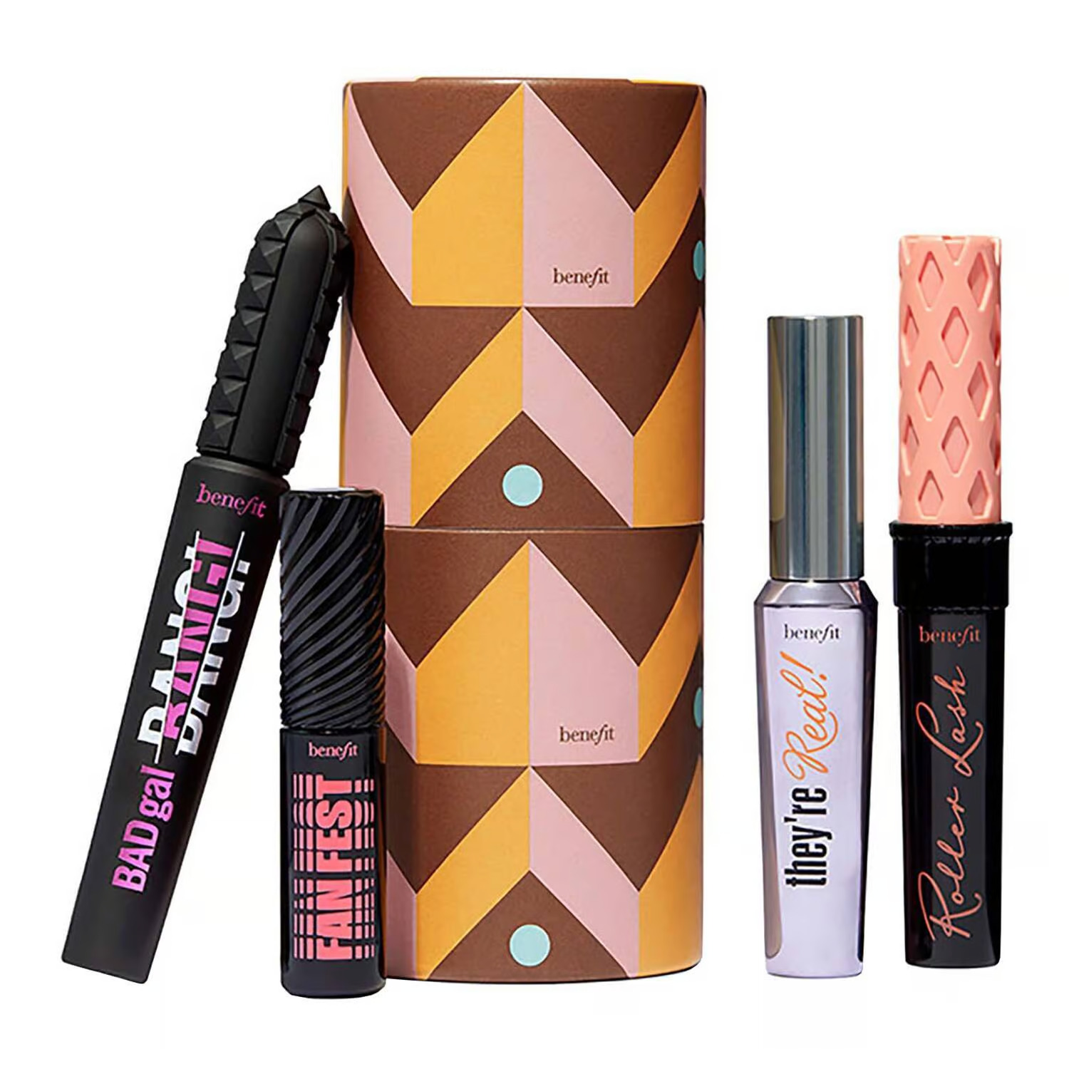 BENEFIT COSMETICS Nice List Lashes Mascara  Discounts and Cashback