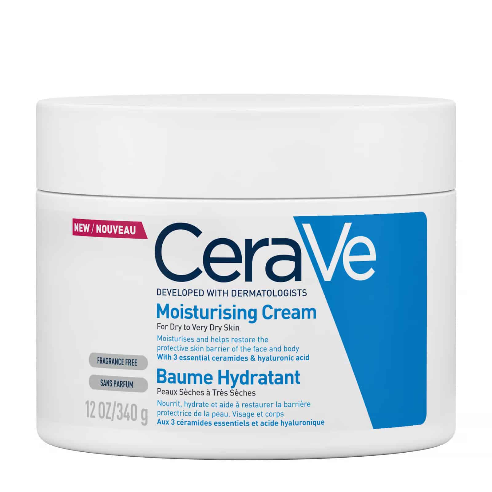 CeraVe Moisturizing Cream  Discounts and Cashback