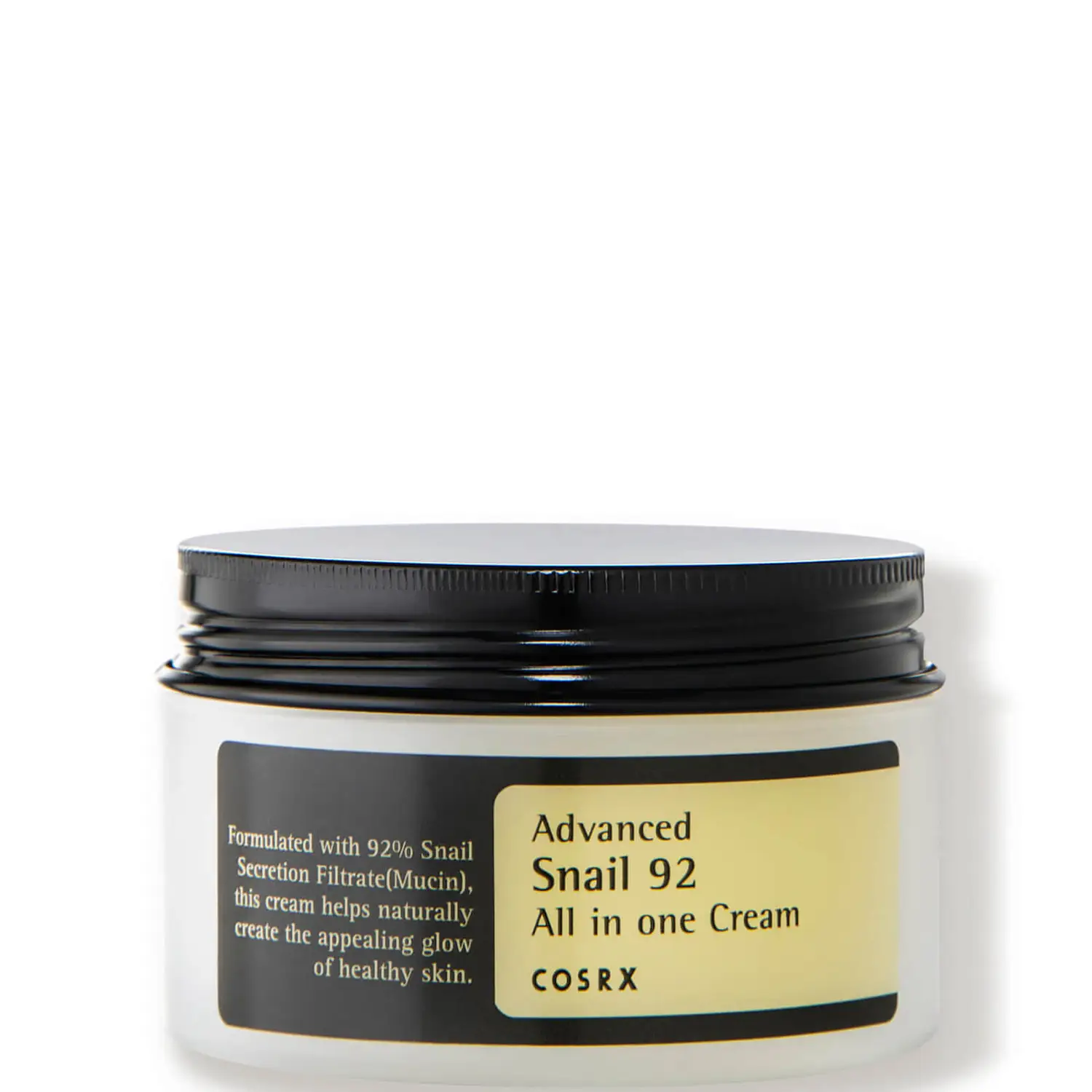 COSRX Advanced Snail Mucin All-in-One Cream Discounts and Cashback
