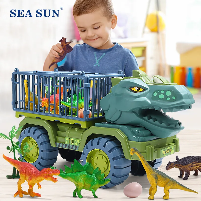 Toy Dinosaur Truck Discounts and Cashback