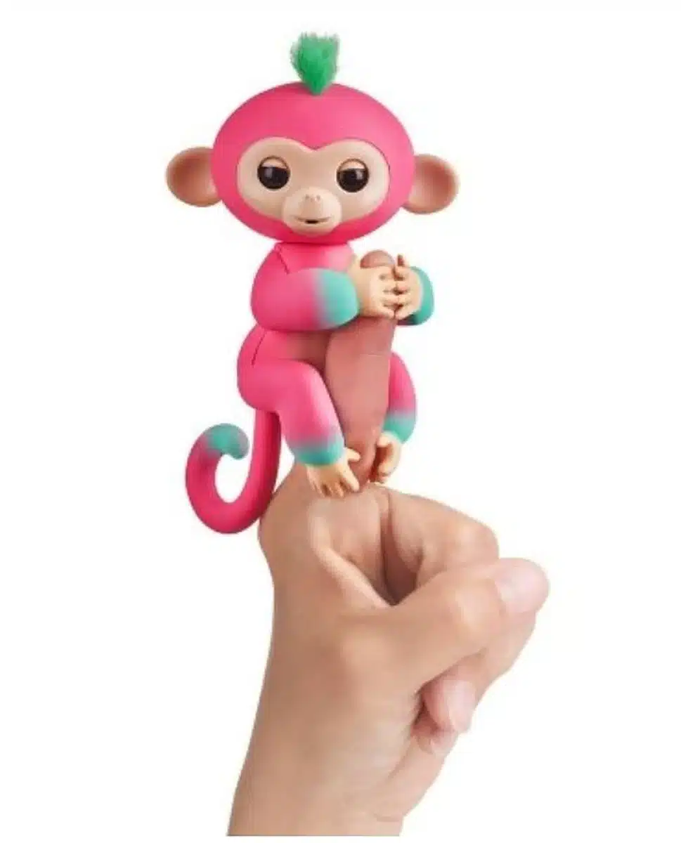 Wowwee Fingerlings Interactive Baby Monkey Discounts and Cashback