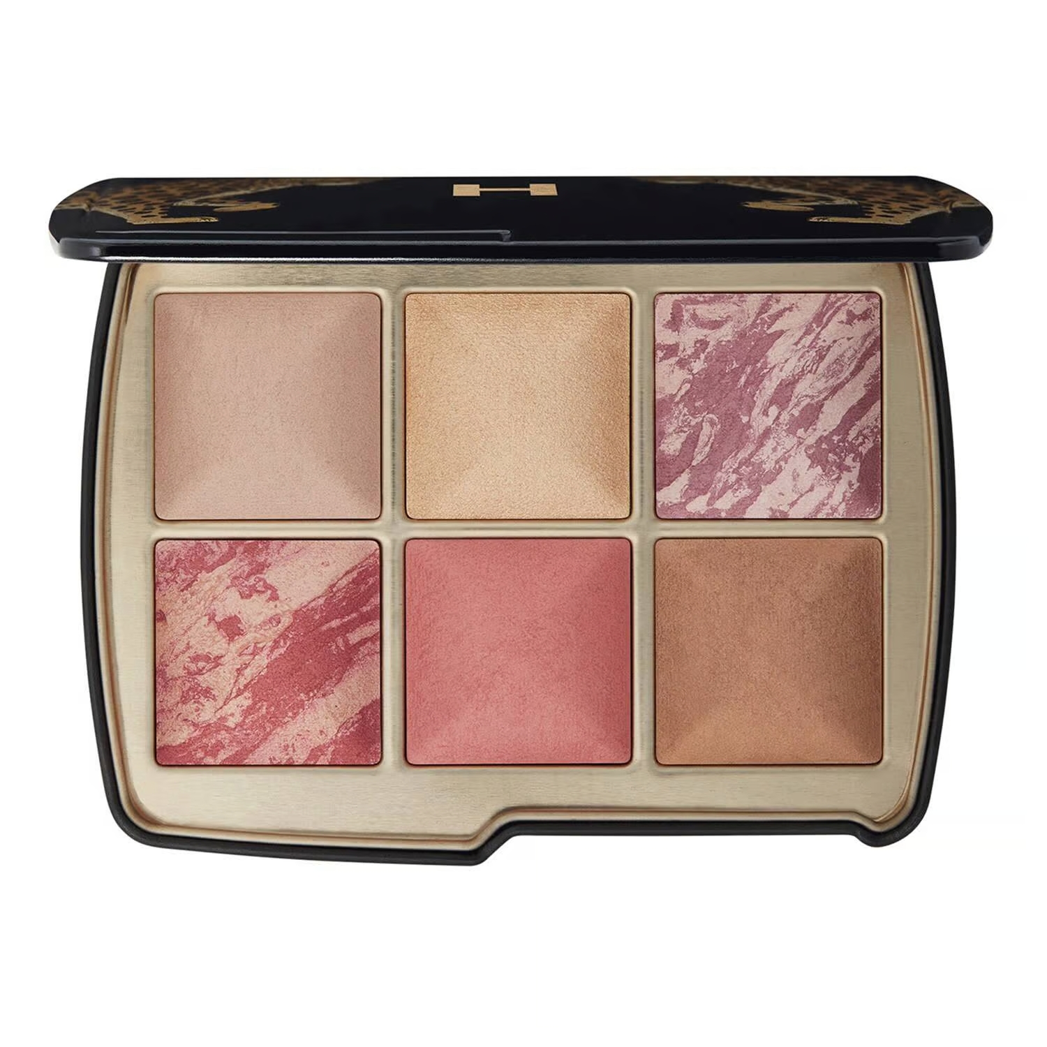 HOURGLASS Ambient Lighting Edit Unlocked Leopard Palette 8.4g  Discounts and Cashback