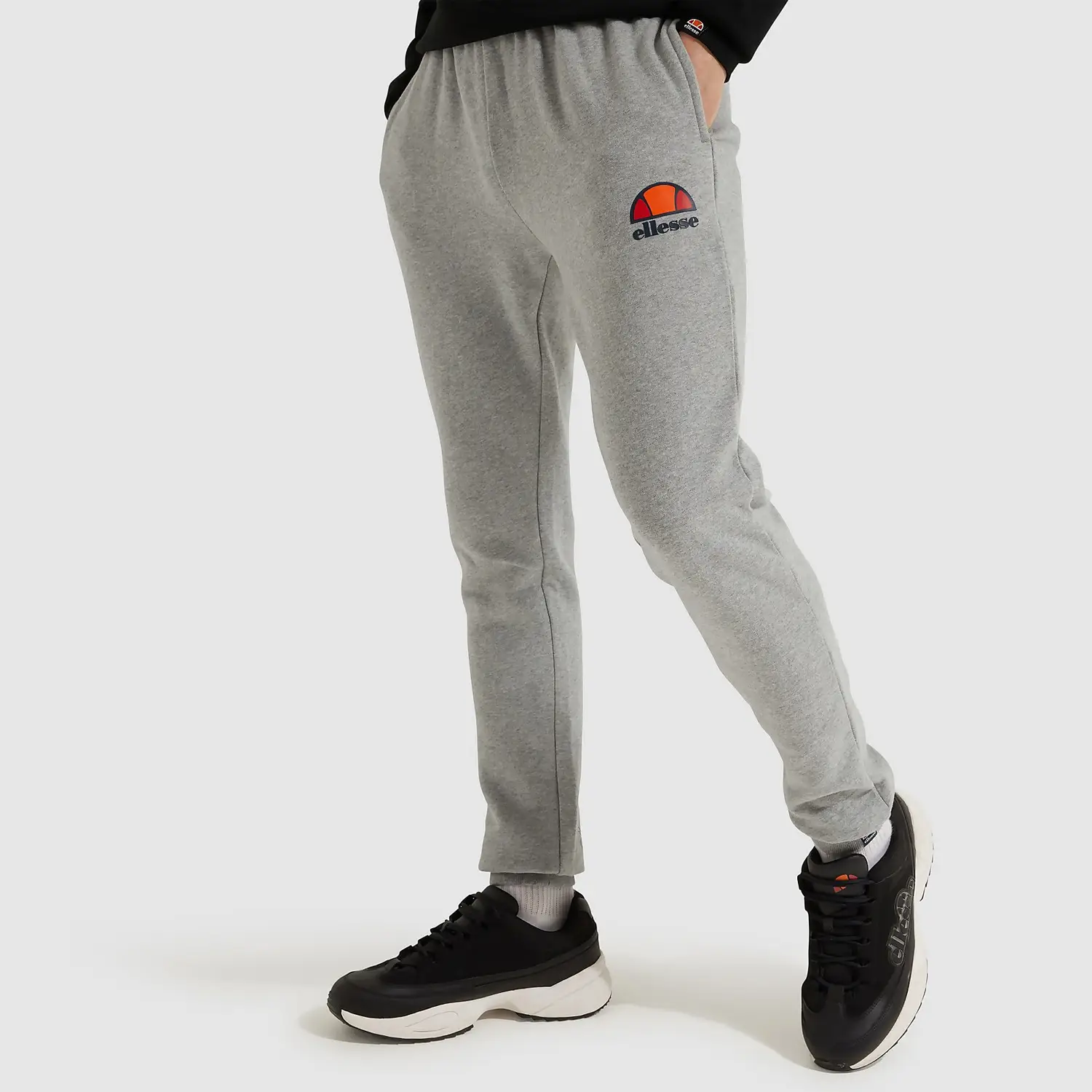 Men's Ovest Jog Pant Grey Marl Discounts and Cashback