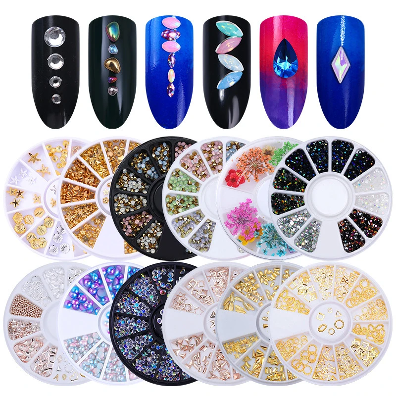Nail Art Accessories Discounts and Cashback