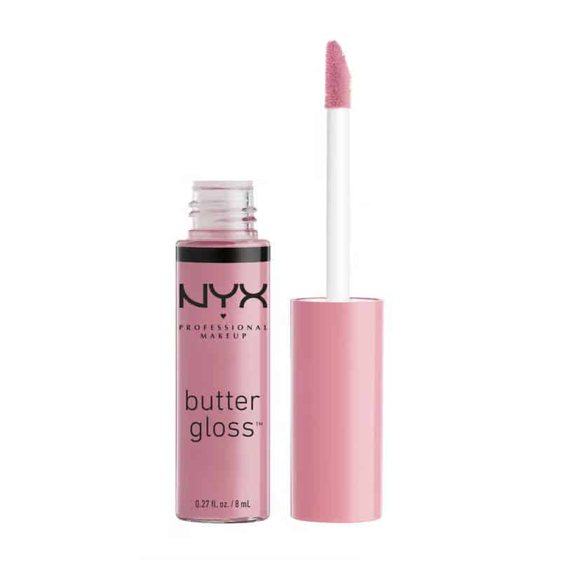 NYX Professional Makeup Butter Gloss  Discounts and Cashback