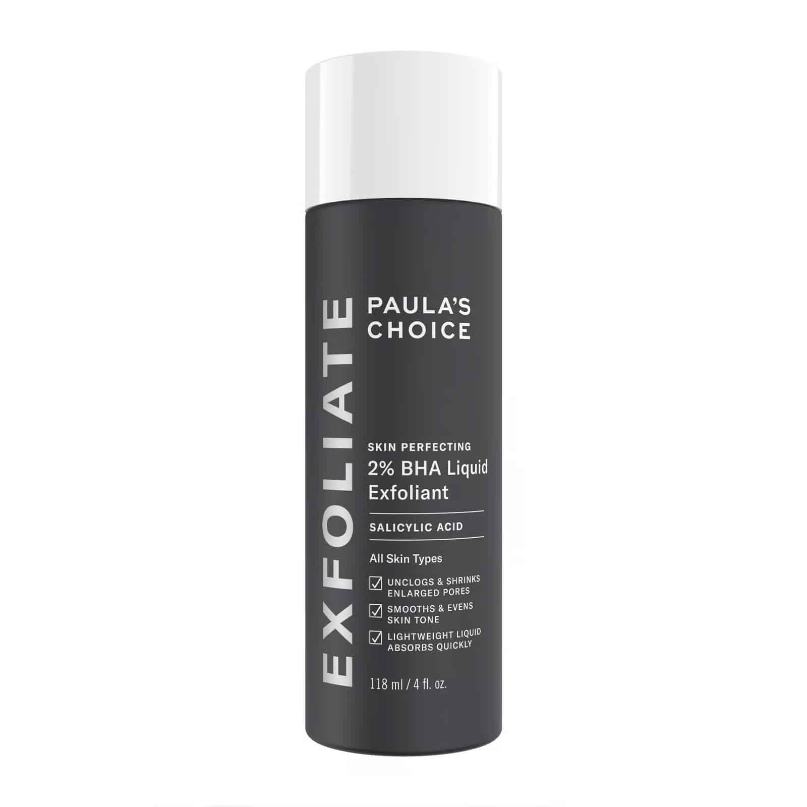 Paula’s Choice Skin Perfecting 2% BHA Liquid Exfoliator Discounts and Cashback
