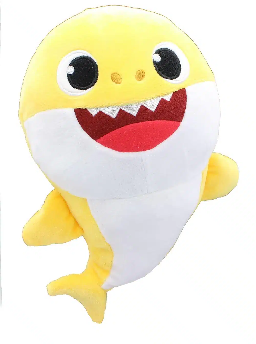 Pinkfong Shark Family Yellow Baby Shark Discounts and Cashback