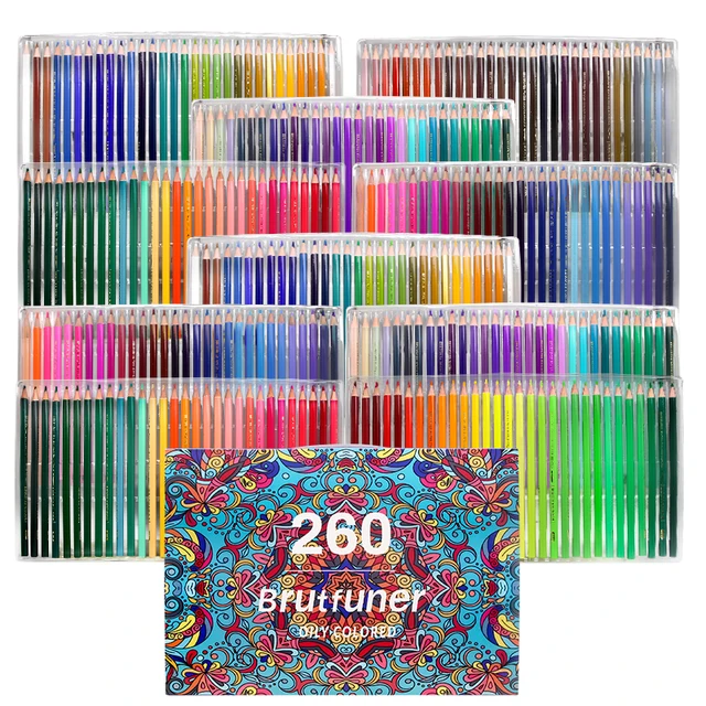 Professional Colored Pencils Discounts and Cashback