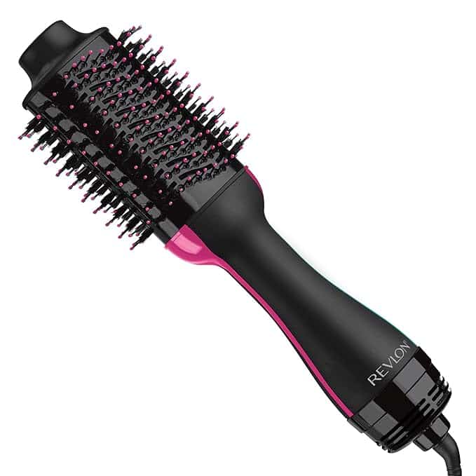 Revlon One-Step Volumizer Hair Dryer and Hot Air Brush Discounts and Cashback