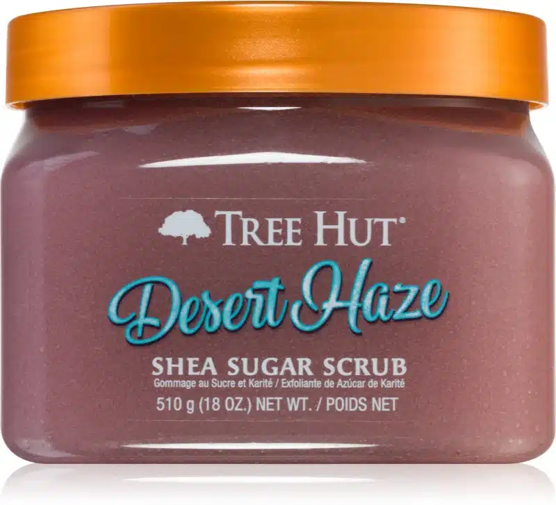 Tree Hut Desert Haze Sugar Body Scrub  Discounts and Cashback