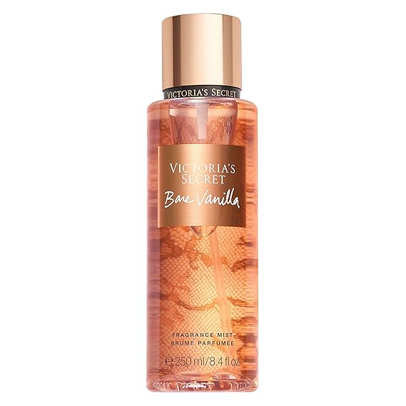 Victoria’s Secret Bare Vanilla Body Spray Discounts and Cashback