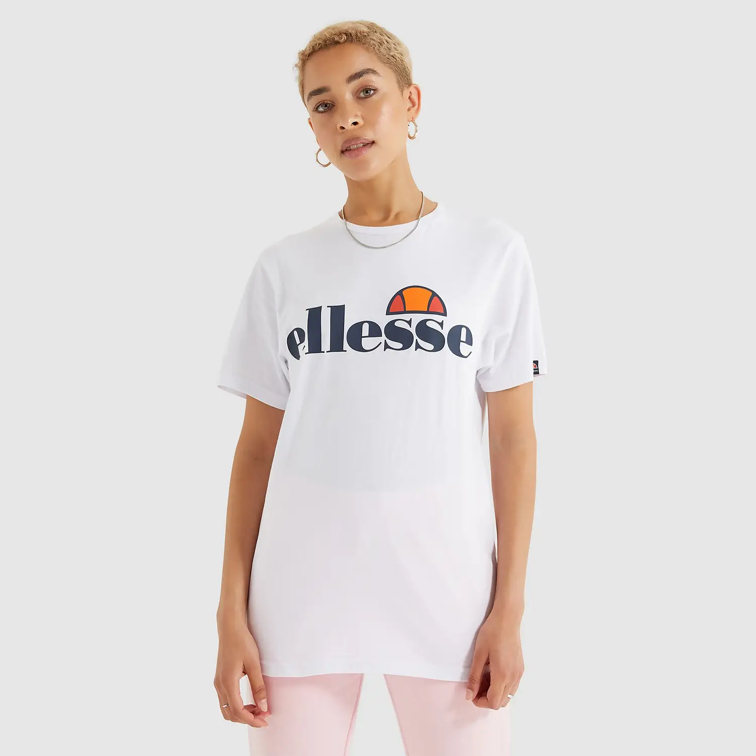 Women's Albany T-Shirt White Discounts and Cashback