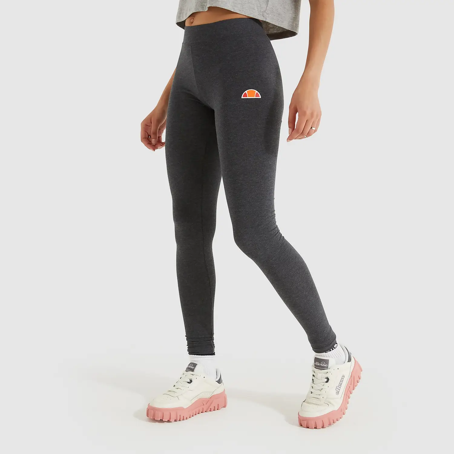 Women's Solos 2 Legging Grey Discounts and Cashback