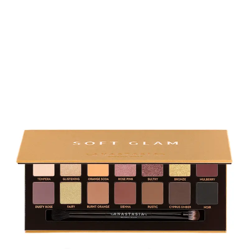 Anastasia Beverly Hills Soft Glam Eyeshadow Palette Discounts and Cashback