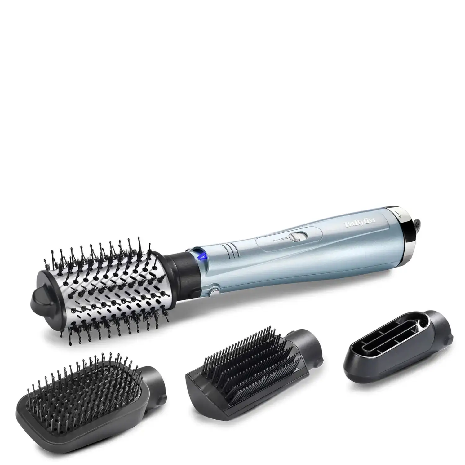 BaByliss Hydro Fusion Anti Frizz 4-in-1 Hair Dryer Brush Discounts and Cashback
