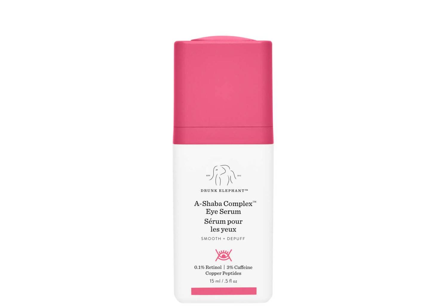 Drunk Elephant A-Shaba Complex Eye Serum 15ml Discounts and Cashback