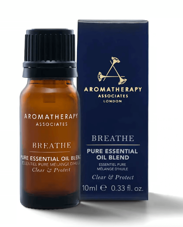 Aromatherapy Associates Breathe Pure Essential Oil Blend 10ml  Discounts and Cashback
