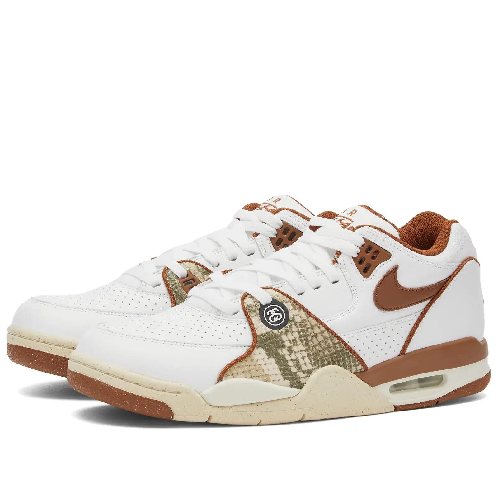 Nike X Stussy Air Flight ’89 Low SP Discounts and Cashback