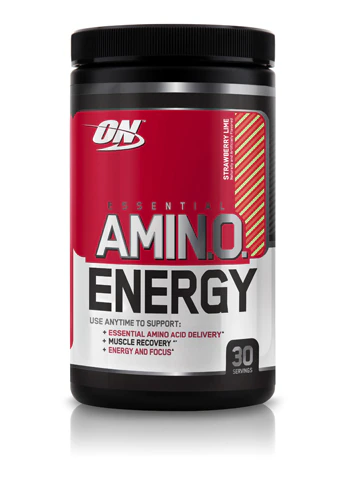 Optimum Nutrition ESSENTIAL AMIN.O. ENERGY Fruit Fusion, 270gr