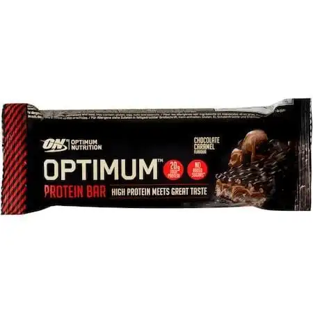 Optimum Nutrition Whipped Protein Bar – Chocolate Caramel, 60gr