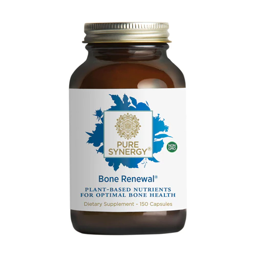 Pure Synergy Bone Renewal - 150 Capsules
