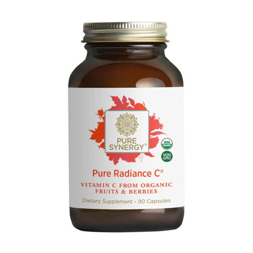 Pure Synergy Pure Radiance C - 90 Capsules