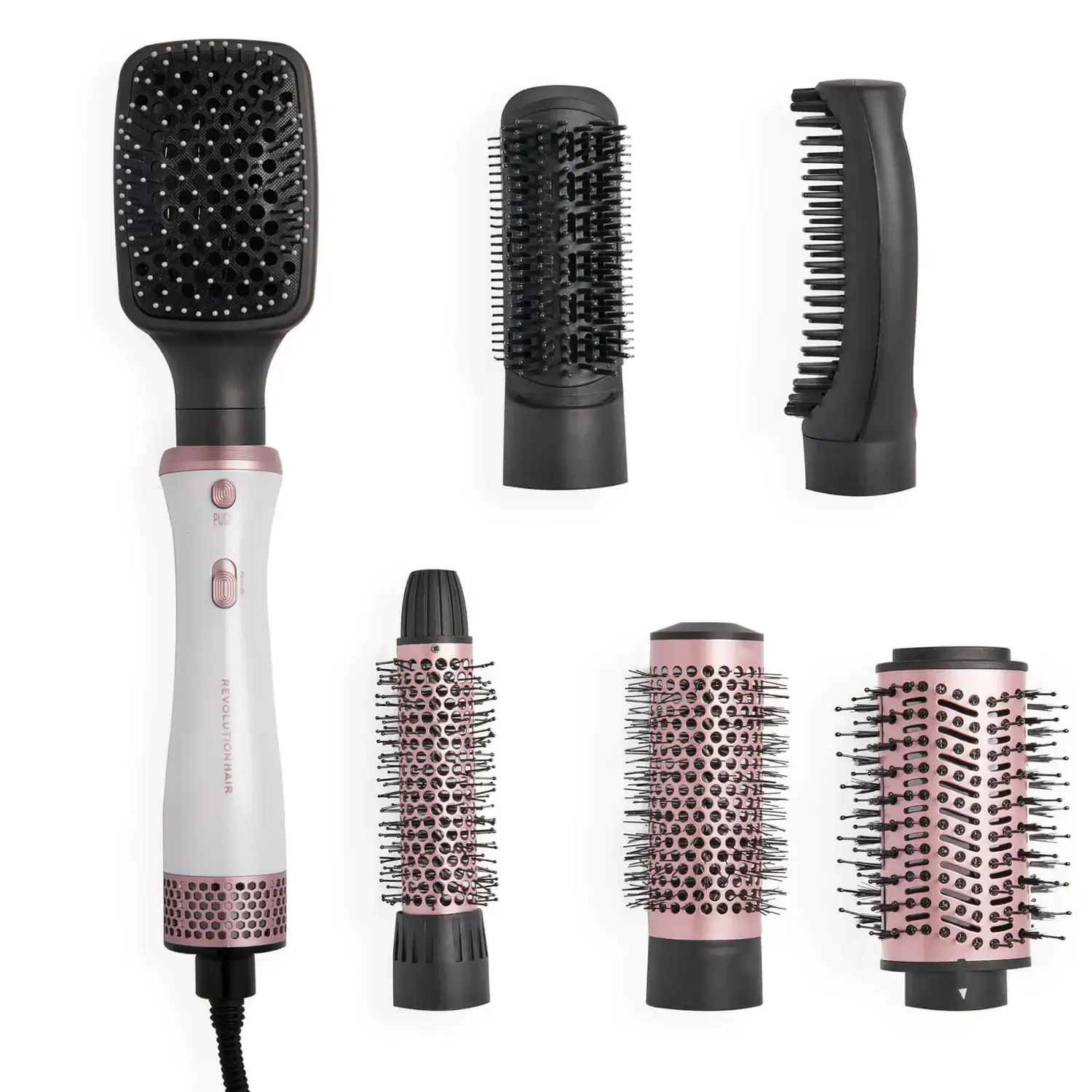 Revolution Haircare Mega Blow Out Hot Air Brush Set Discounts and Cashback