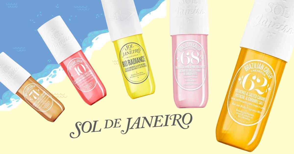 The Best New Summer Scents – Sol de Janeiro