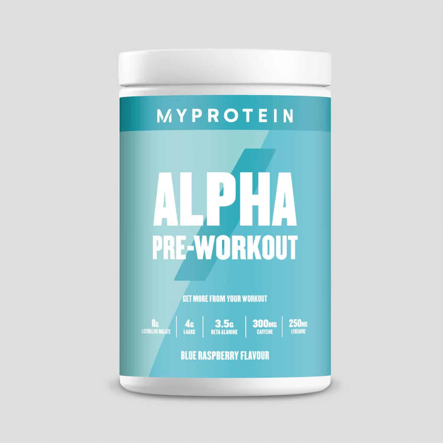 Alpha Pre-Workout 600g Discounts and Cashback