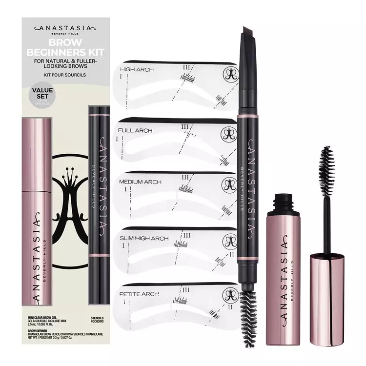 Anastasia Beverly Hills Brow Beginners Kit Discounts and Cashback