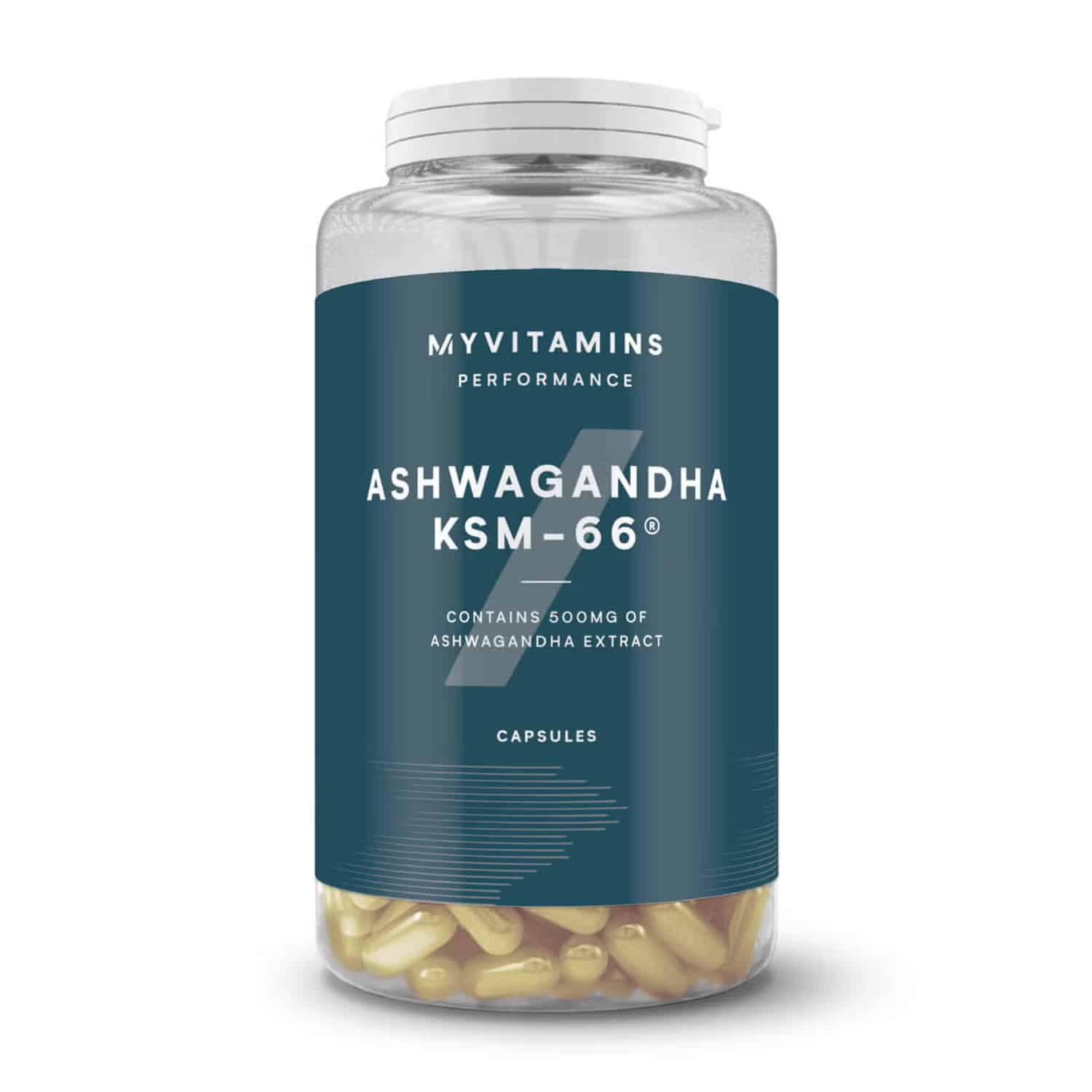 Ashwagandha KSM66 Capsules 30 Capsules Discounts and Cashback